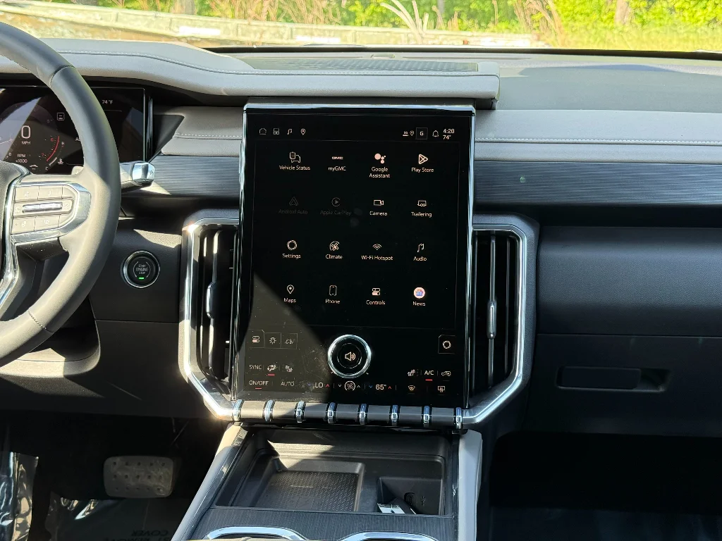 2026 GMC Acadia Elevation - Photo 32