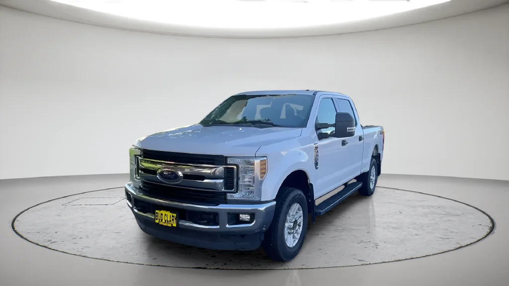 2019 Ford F-250 Super Duty