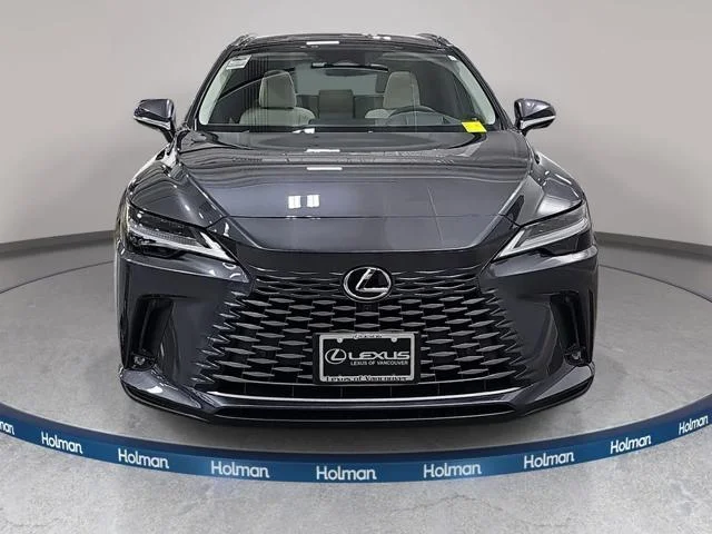 New 2026 Cloudburst Gray Lexus LUXURY AWD image 9