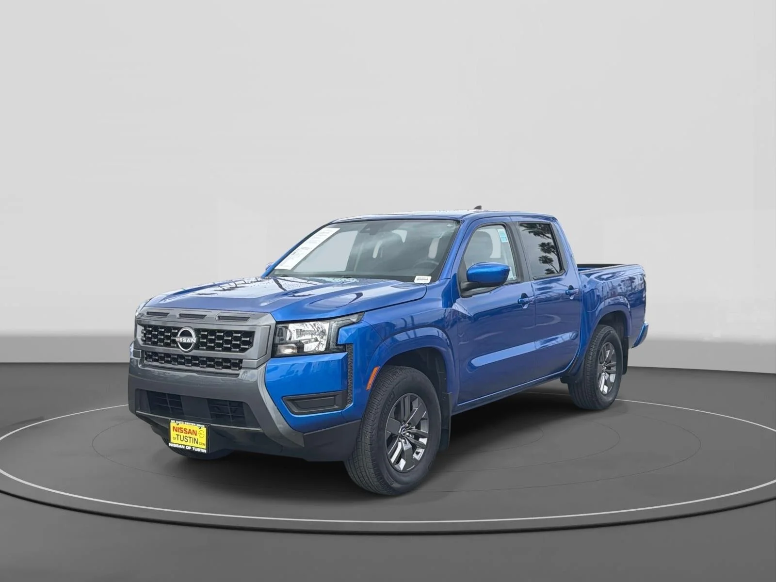 2025 Nissan Frontier
