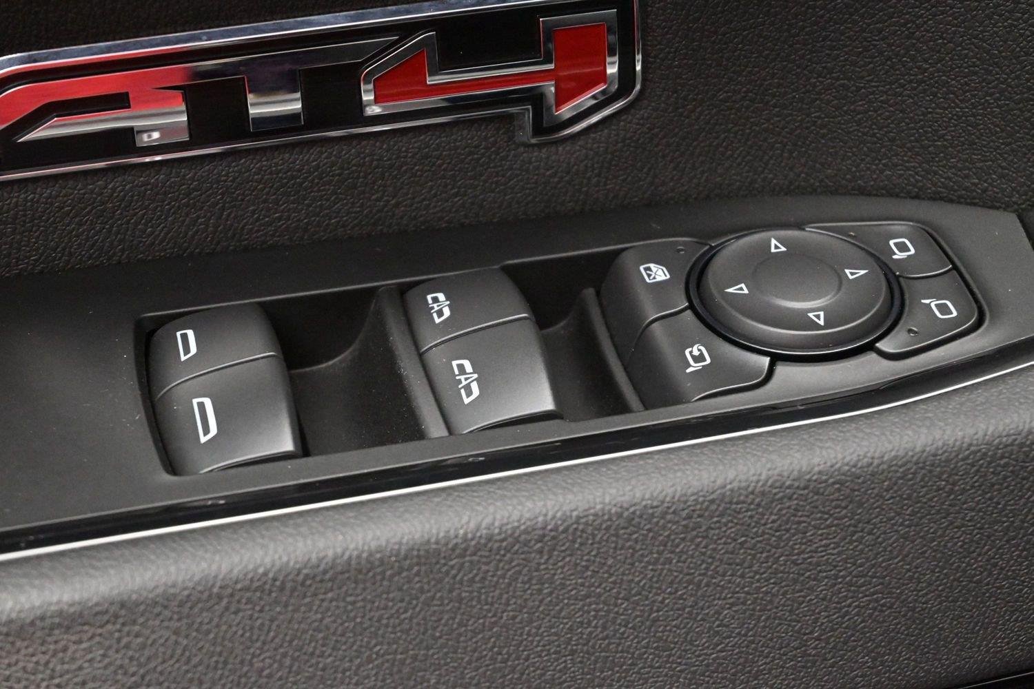 Used 2026 Onyx Black GMC AT4 image 12