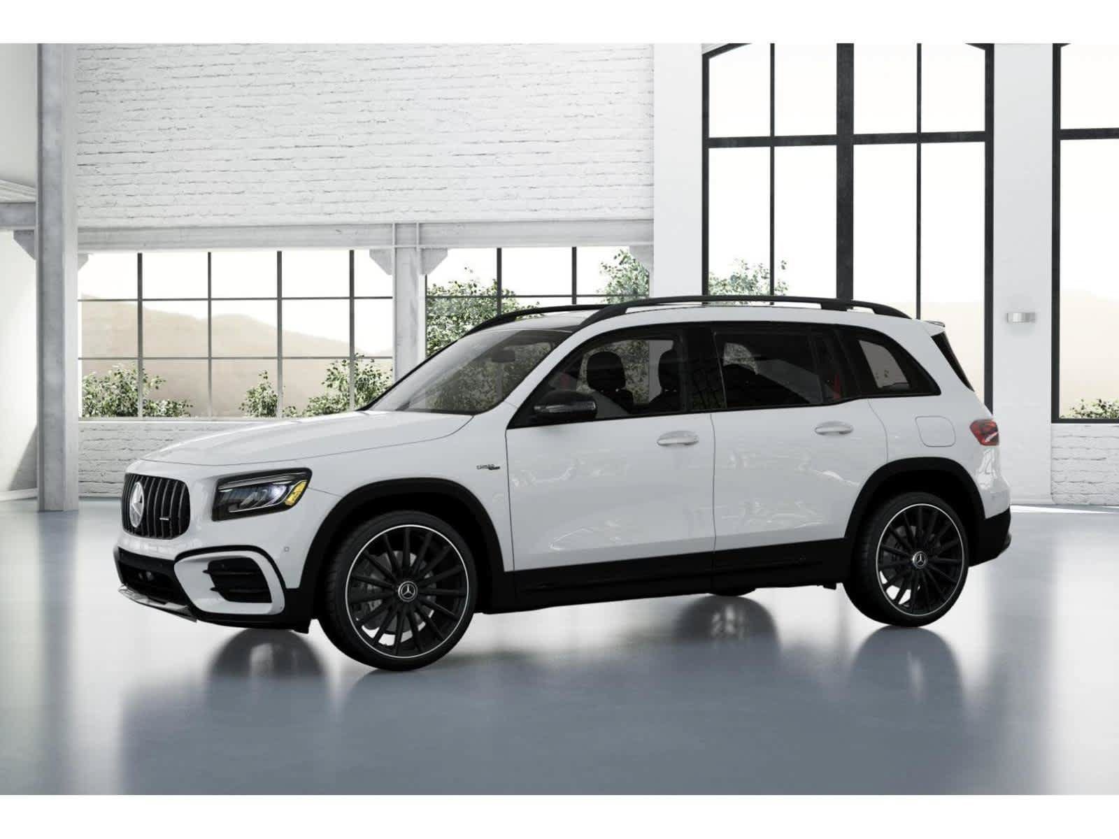 2026 Mercedes-Benz GLB AMG GLB 35 - Photo 77