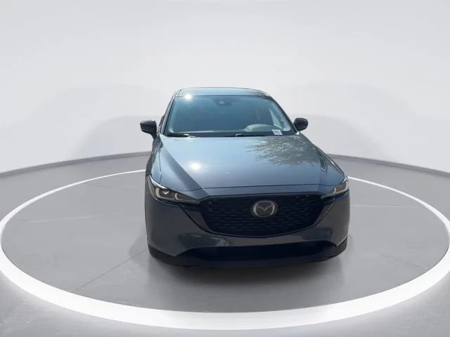 Used 2024 Gray Mazda 2.5 S Carbon Edition image 2
