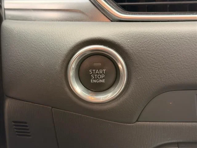 Used 2019 Black Mazda Touring image 22