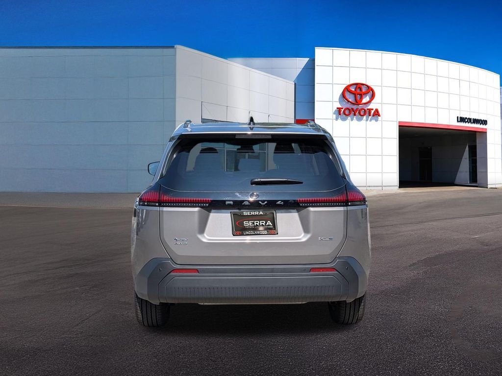 Used 2026 Brown Toyota XLE Premium image 11