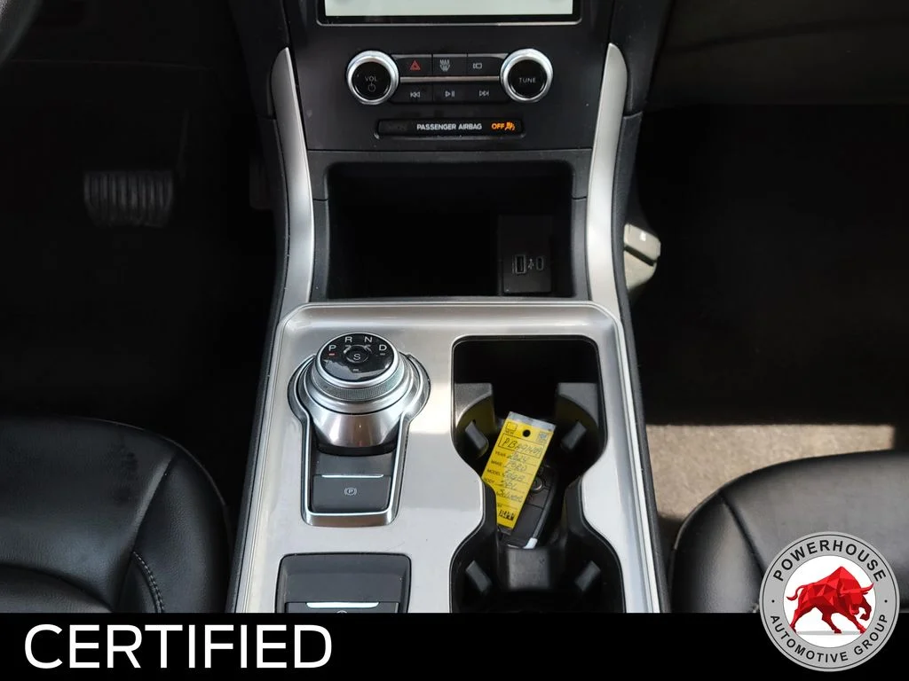 Used 2024 Silver Ford SEL image 22