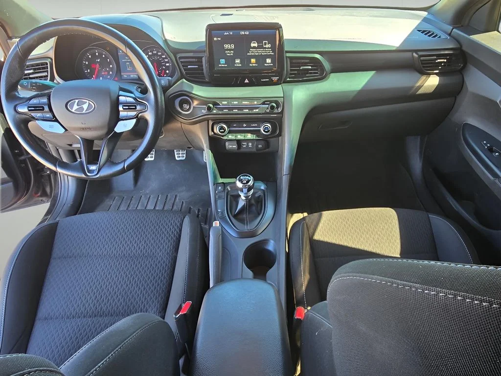 Used 2019 Phantom Black Hyundai N image 19