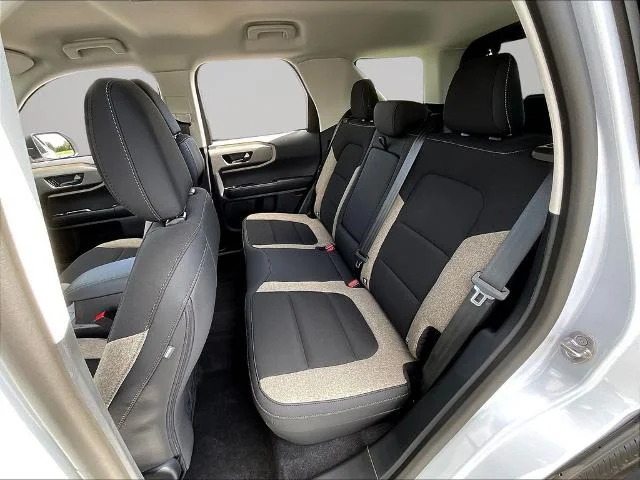 New 2026 Space White Metallic Ford Big Bend® image 61