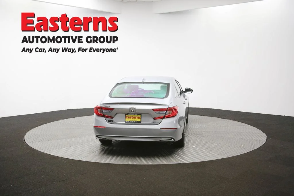 Used 2020 Silver Honda EX image 36
