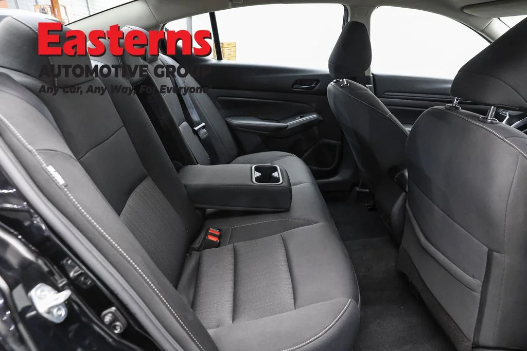 Used 2024 Black Nissan 2.5 SV image 23