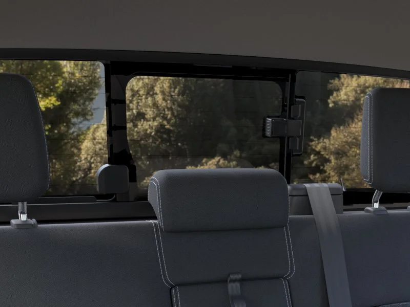 New 2025 Oxford White Ford XLT image 45