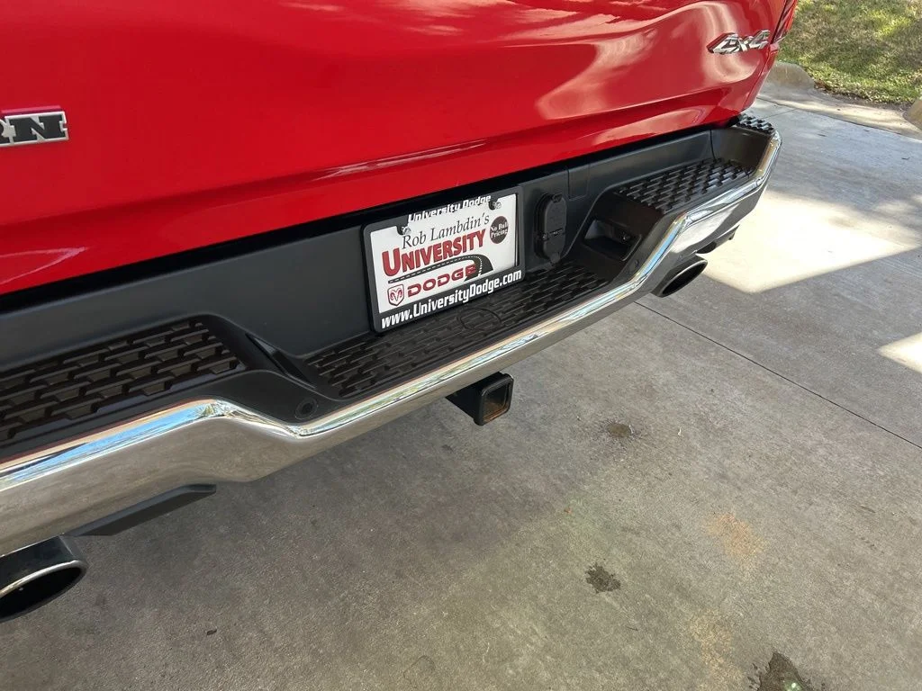 Used 2025 Red Ram Big Horn/Lone Star image 19