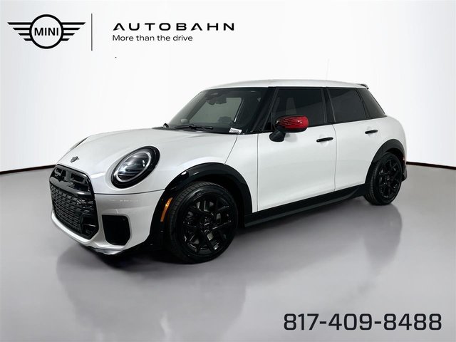Pre-Owned 2026 MINI Hardtop 4 Door Cooper S