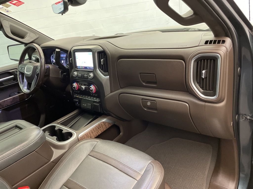 Used 2021 Blue GMC Denali image 24
