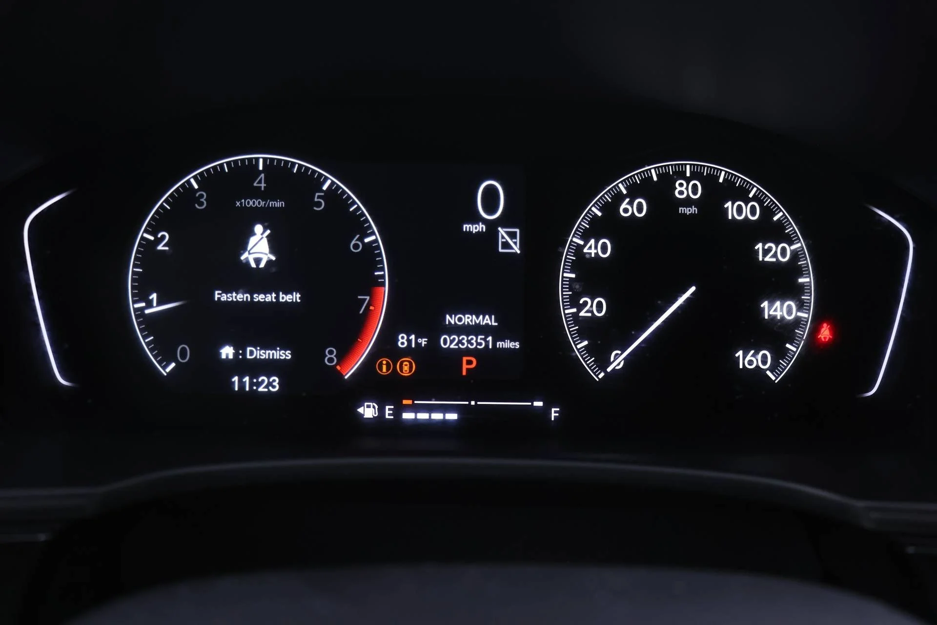 2023 Honda Civic Sport - Photo 8