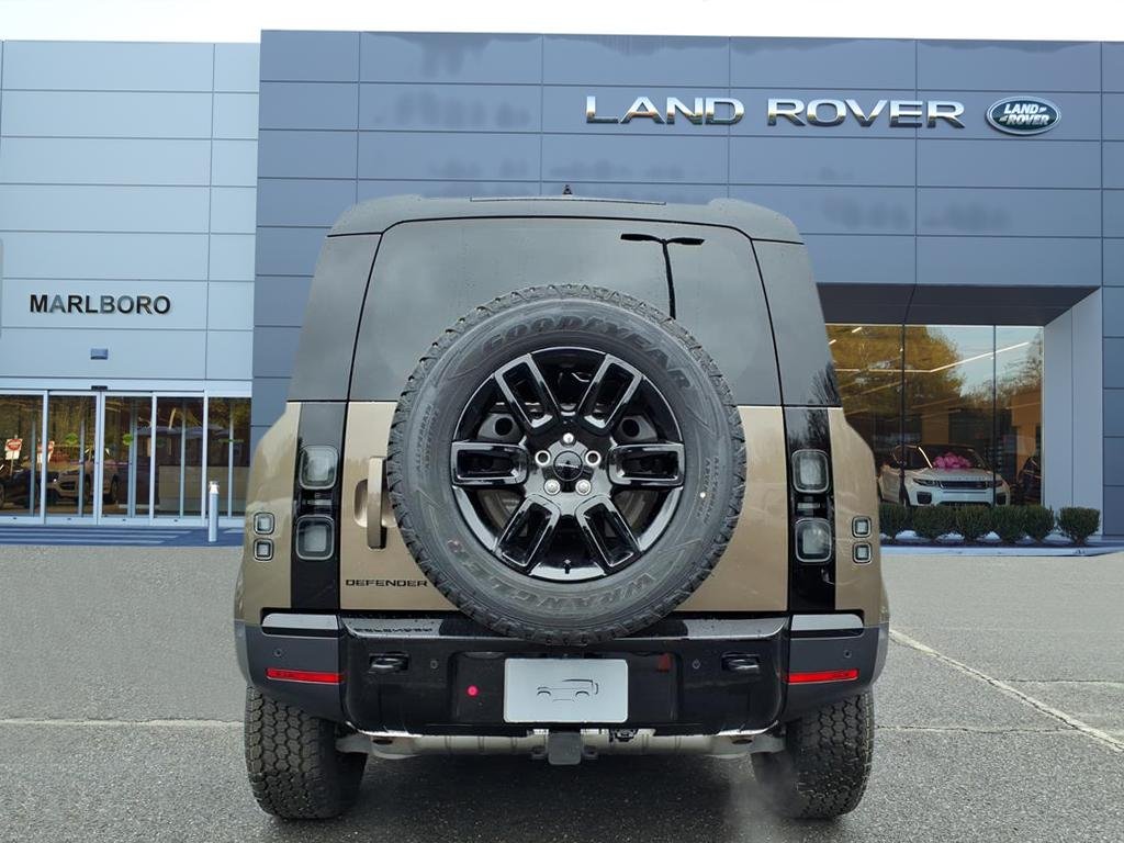 New 2026 Gondwana Stone Land Rover 110 S image 7