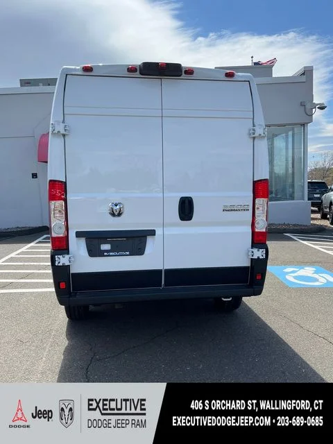 2026 RAM ProMaster 3500 Tradesman 159" WB High Roof's photo