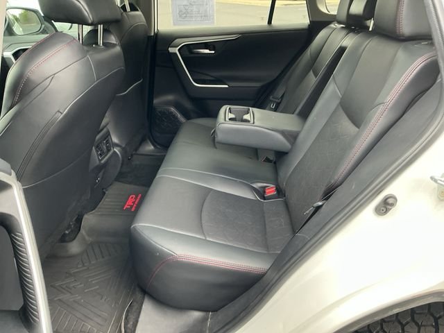 Used 2021 White Toyota TRD Off Road image 22
