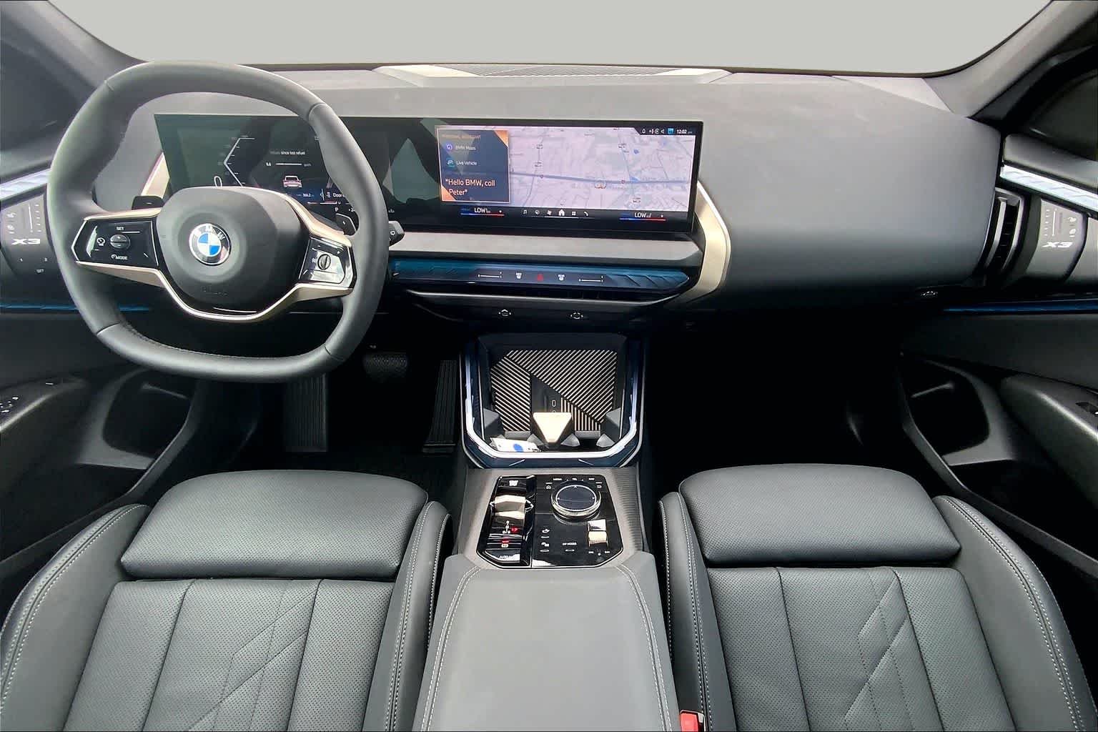 Used 2025 Mineral White Metallic BMW 30 xDrive image 29