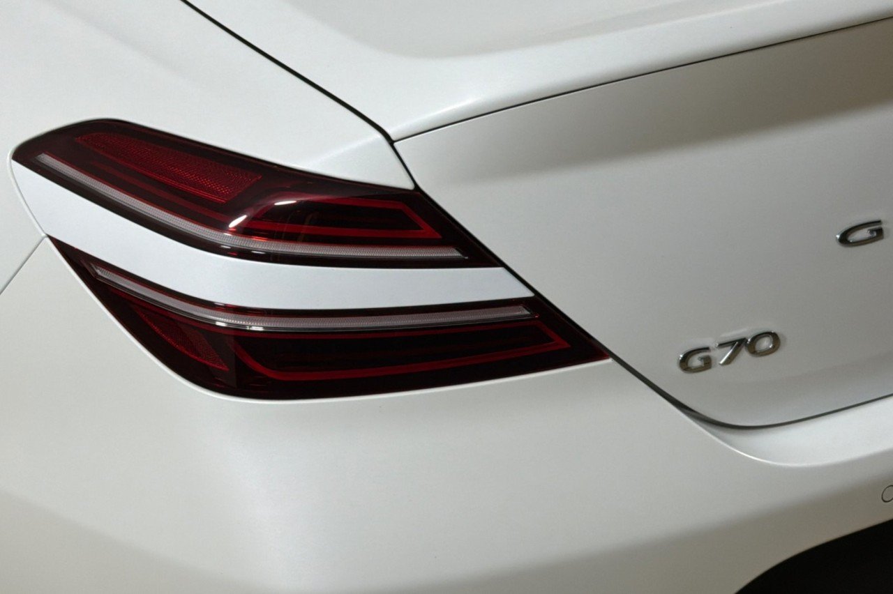 Used 2022 Verbier White Genesis 3.3T Launch Edition image 25