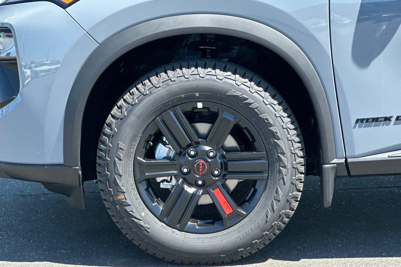 New 2026 Boulder Gray Pearl Nissan Rock Creek® image 24