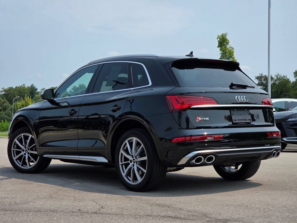 2023 Audi SQ5 Premium Plus - Photo 30