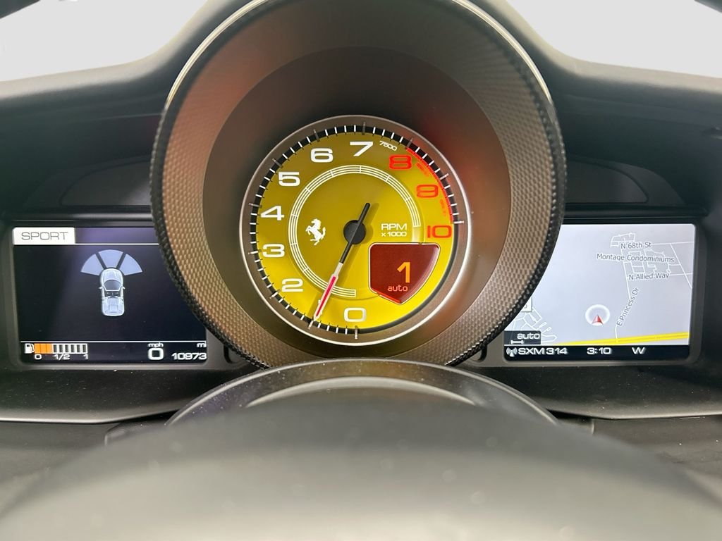 Used 2017 Yellow Ferrari  image 37