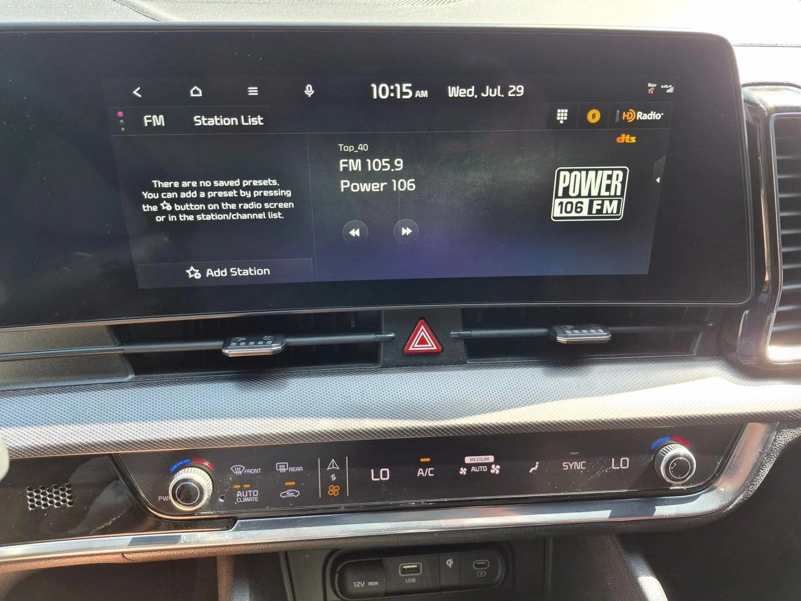 Used 2024 Wolf Gray Kia SX-Prestige image 13