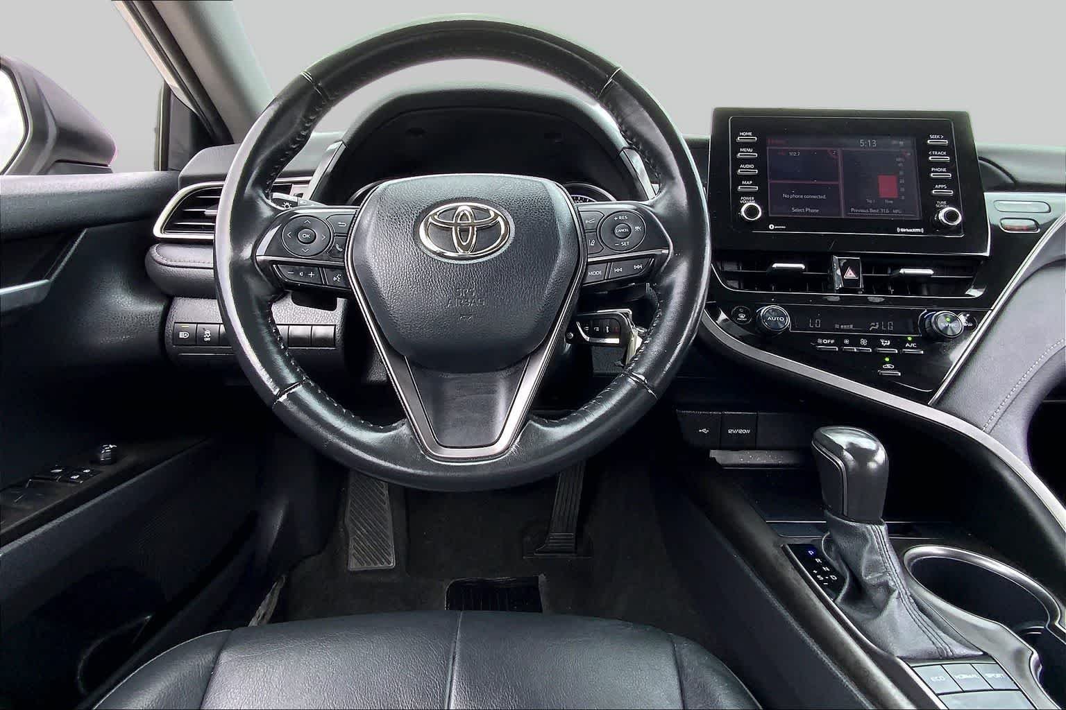 Used 2023 Ice Edge Toyota SE image 6