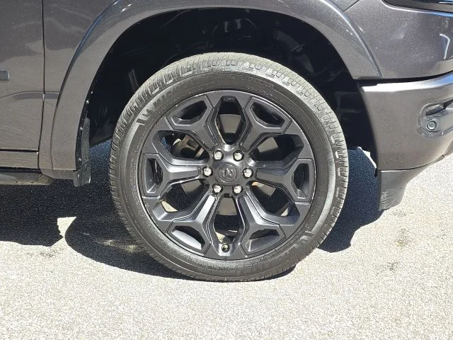 Used 2021 Gray Ram Limited image 13