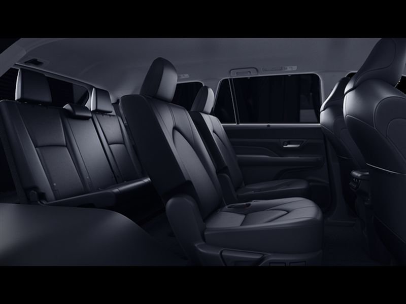 New 2026 Storm Cloud Toyota Hybrid XLE image 32