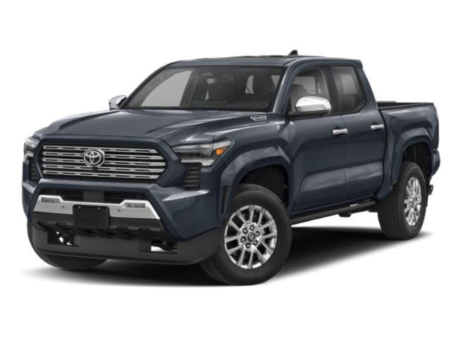 New 2026 Celestial Silver Metallic Toyota Tacoma Limited image 33