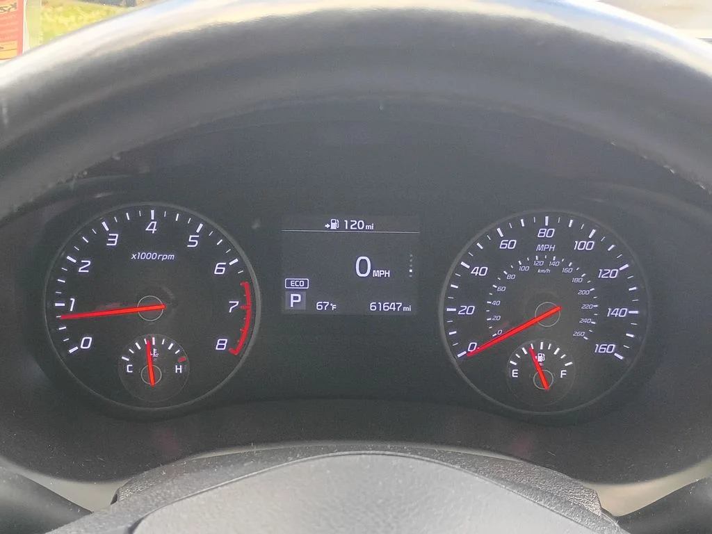 Used 2020 Snow White Pearl Kia GT-Line image 17