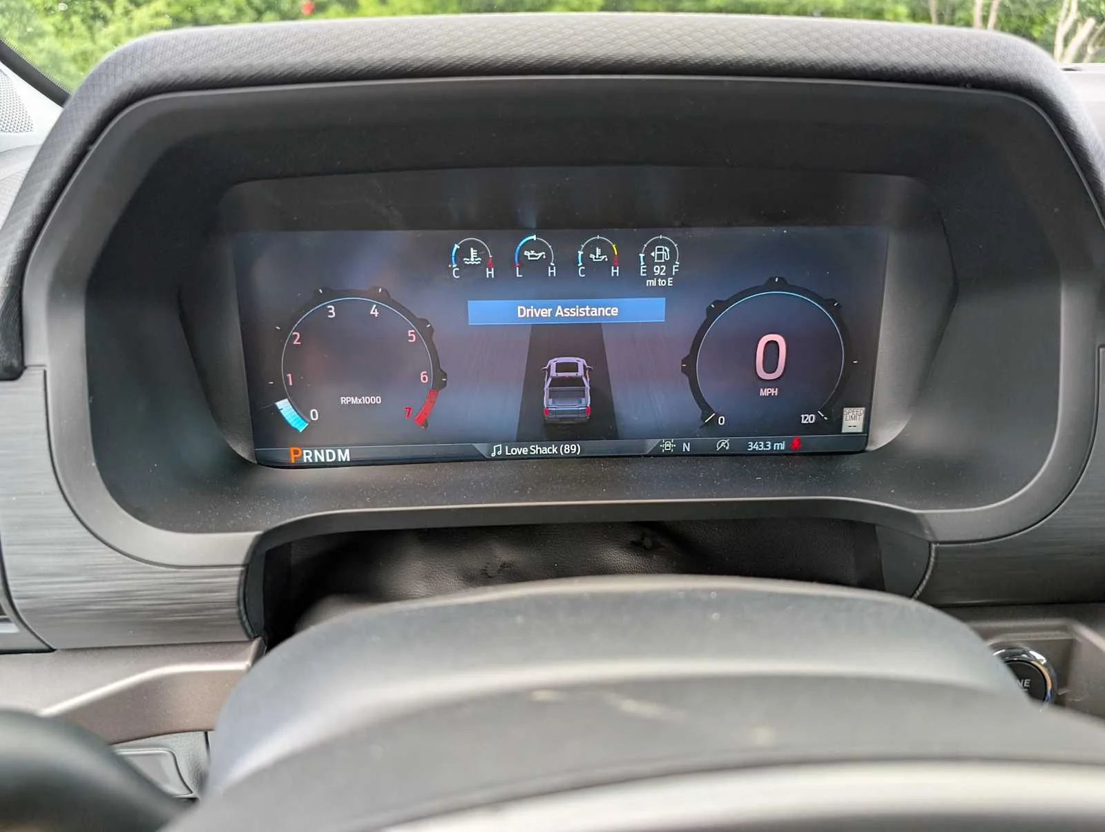 New 2026 Argon Blue Metallic Ford XLT image 19
