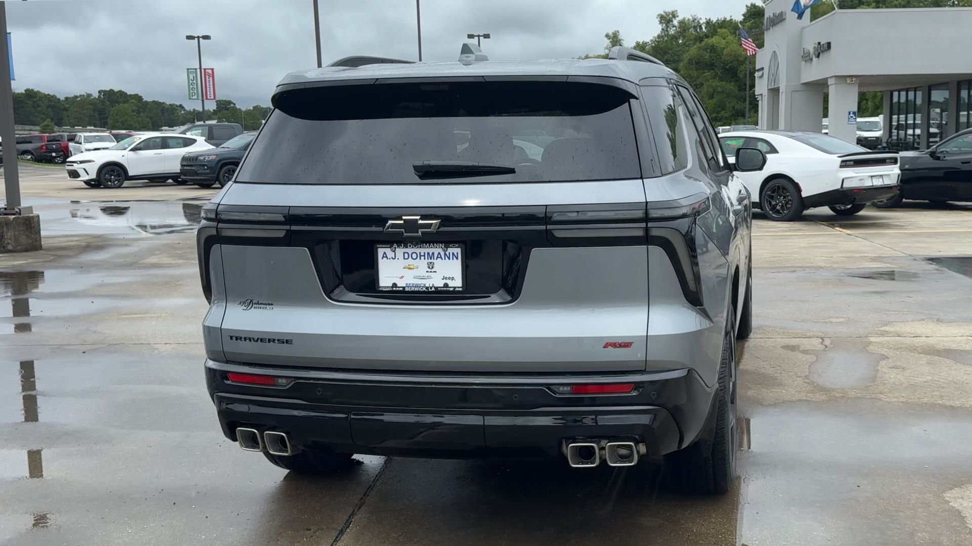 2026 Chevrolet Traverse RS - Photo 32