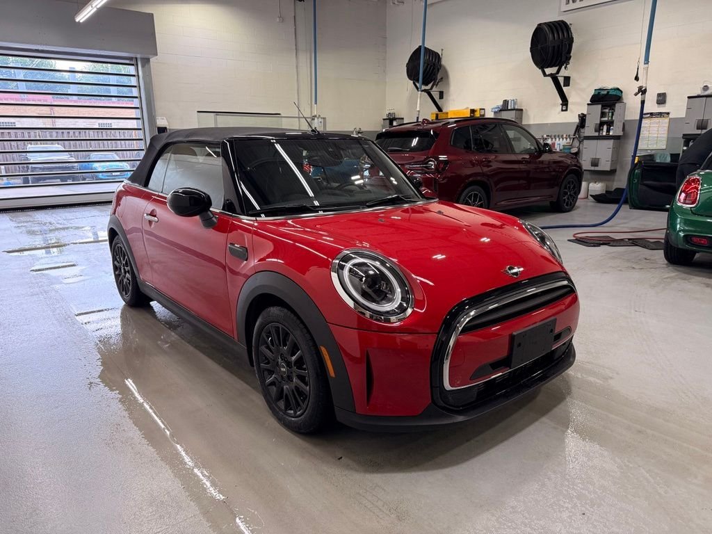 Certified Used 2024 Chili Red MINI  image 7