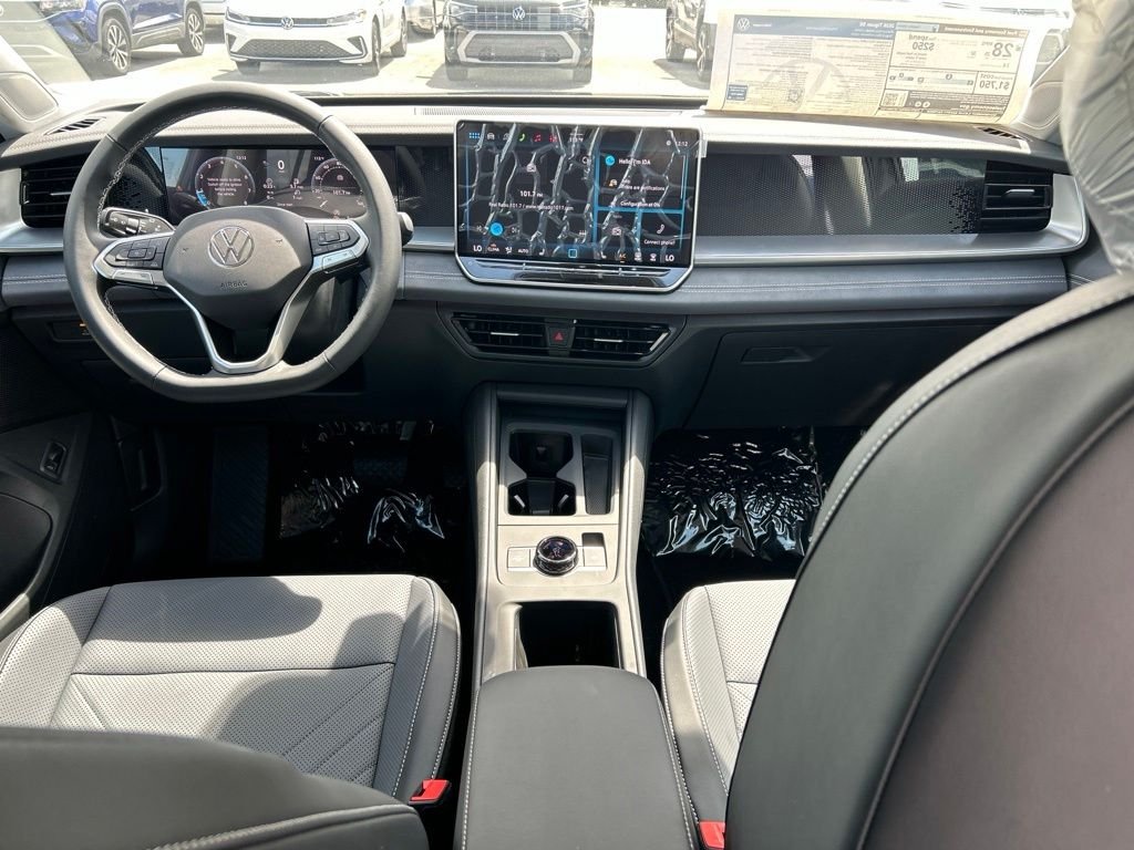 New 2026 Gray Volkswagen 2.0T SE image 10