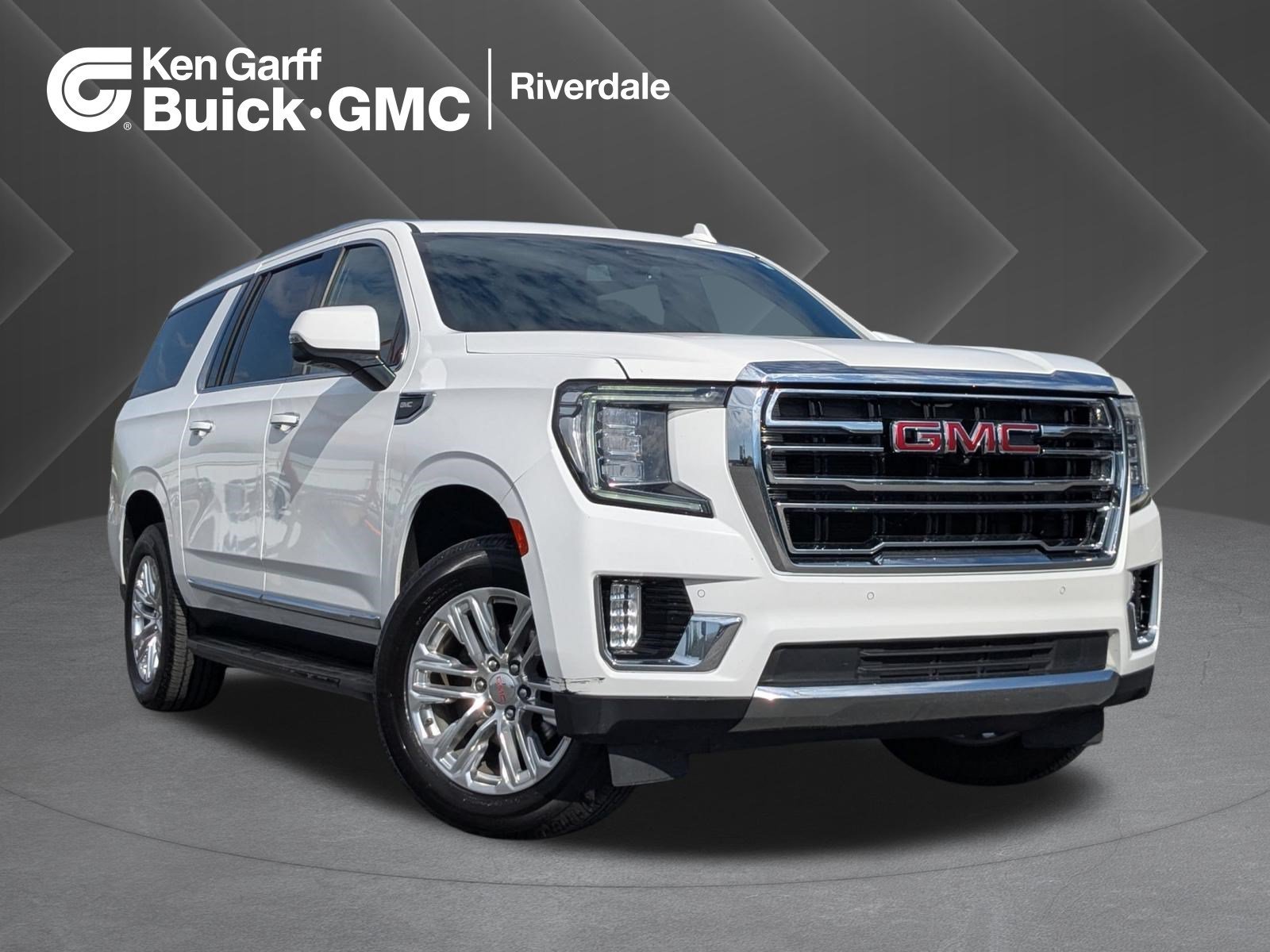 2021 GMC Yukon XL