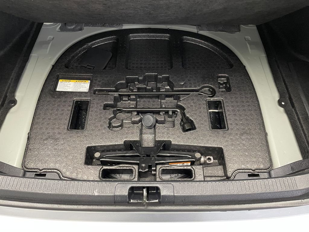 Used 2025 Silver Toyota LE image 39