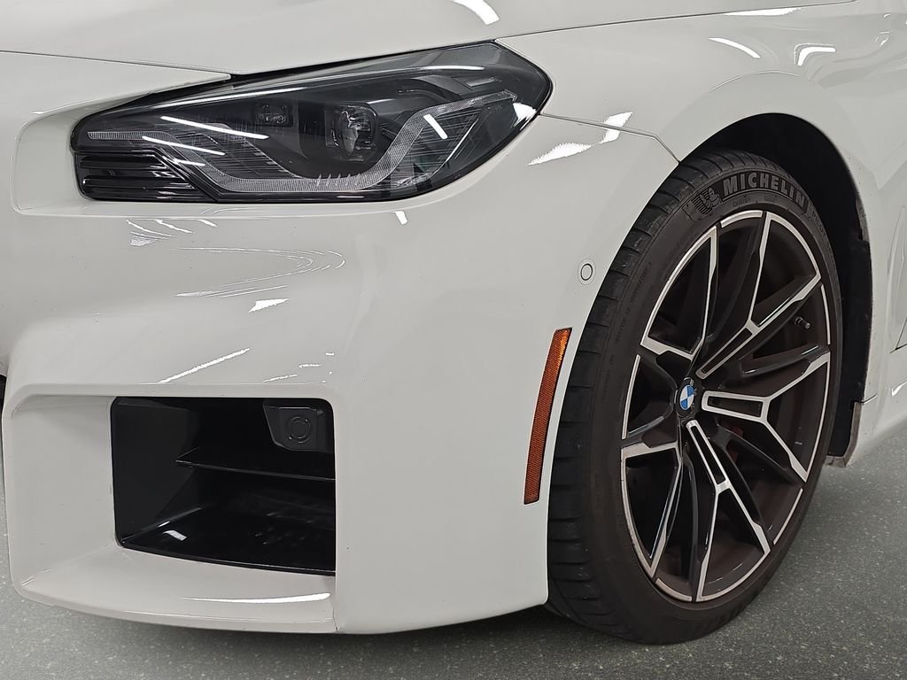 Used 2024 Alpine White BMW  image 13