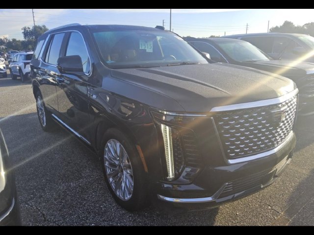 2026 Cadillac Escalade