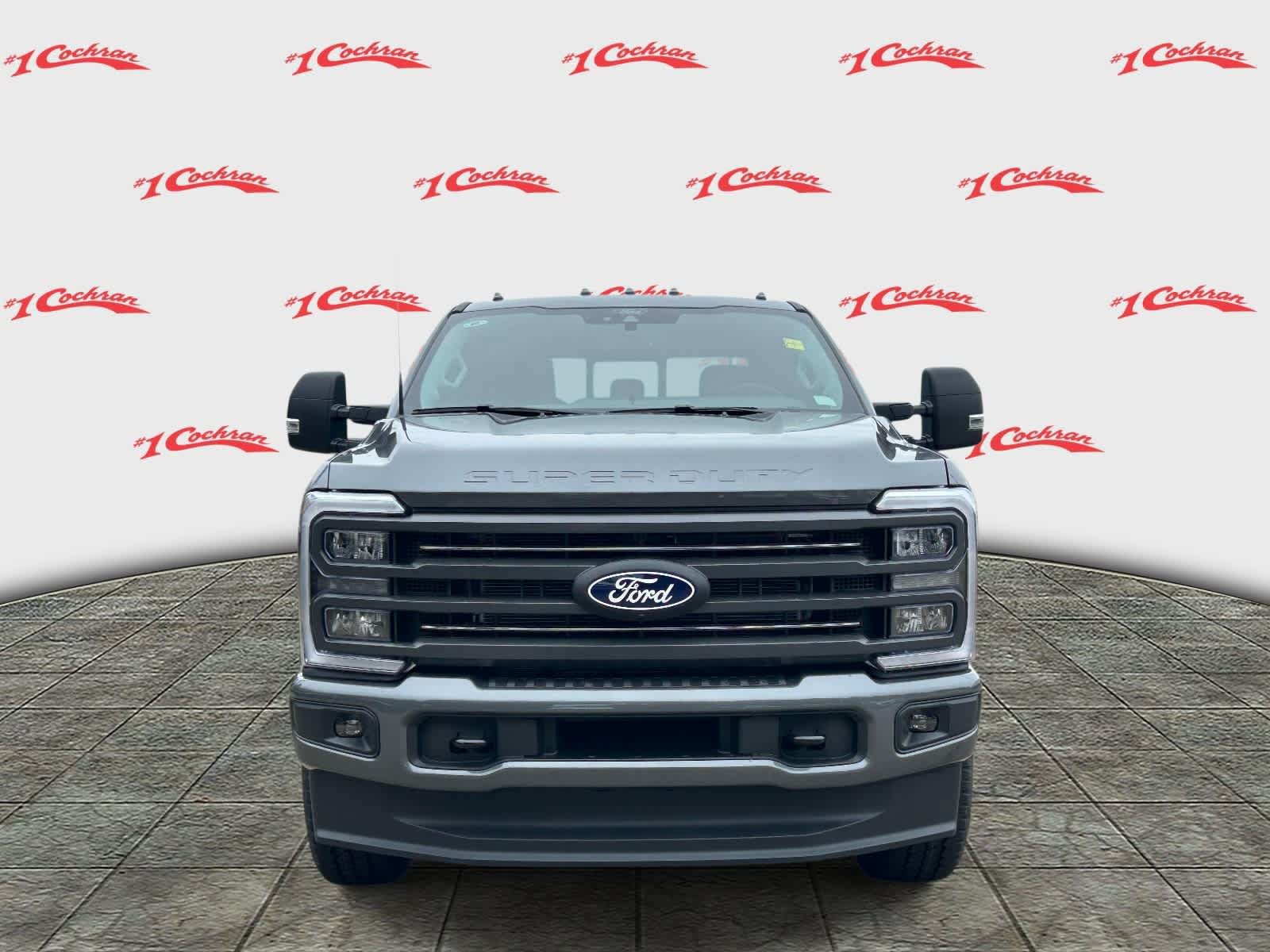 New 2027 Carbonized Gray Ford  image 12