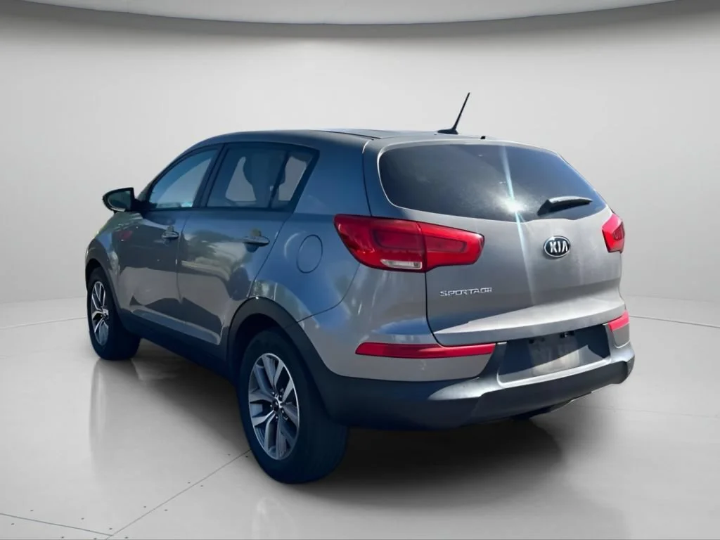 2016 Kia Sportage LX - Photo 8