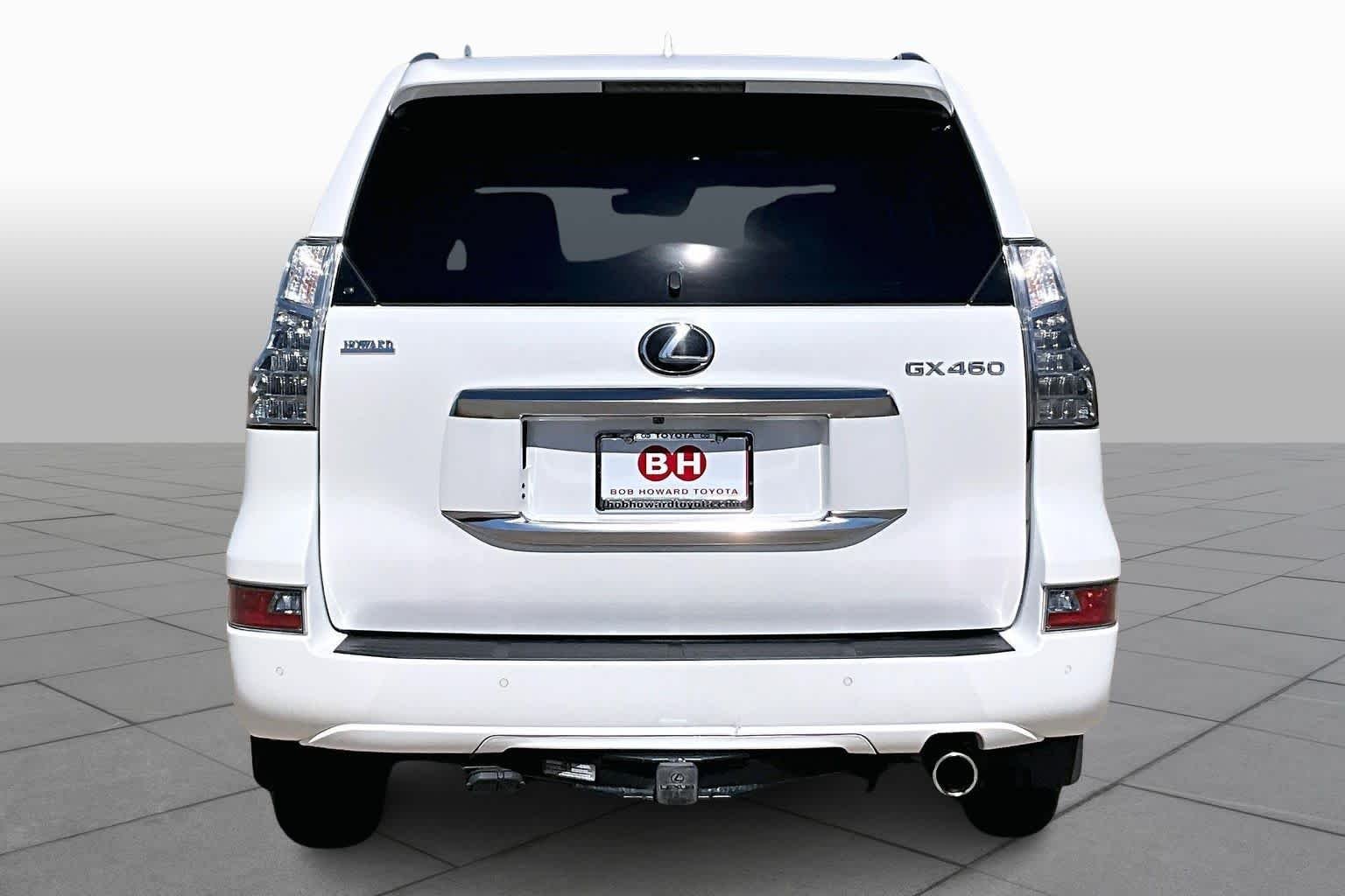 Used 2020 Starfire Pearl Lexus Premium image 9