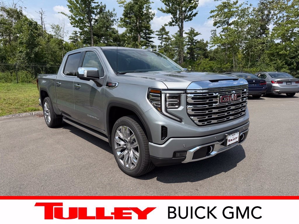New 2026 Sterling Metallic GMC Denali image 1