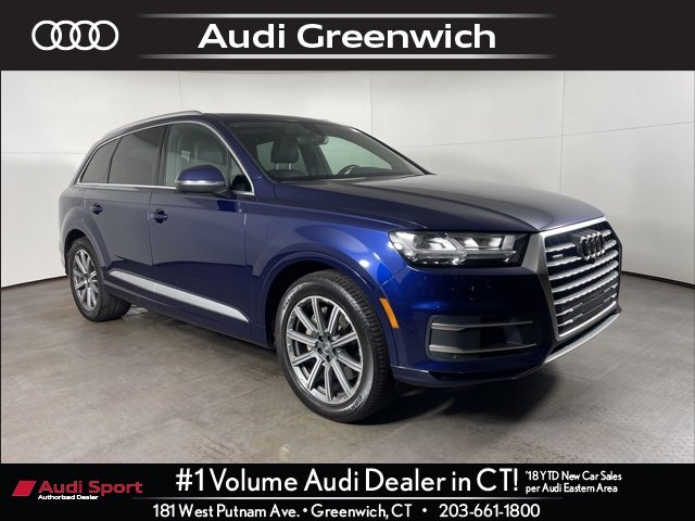 2019 Audi Q7