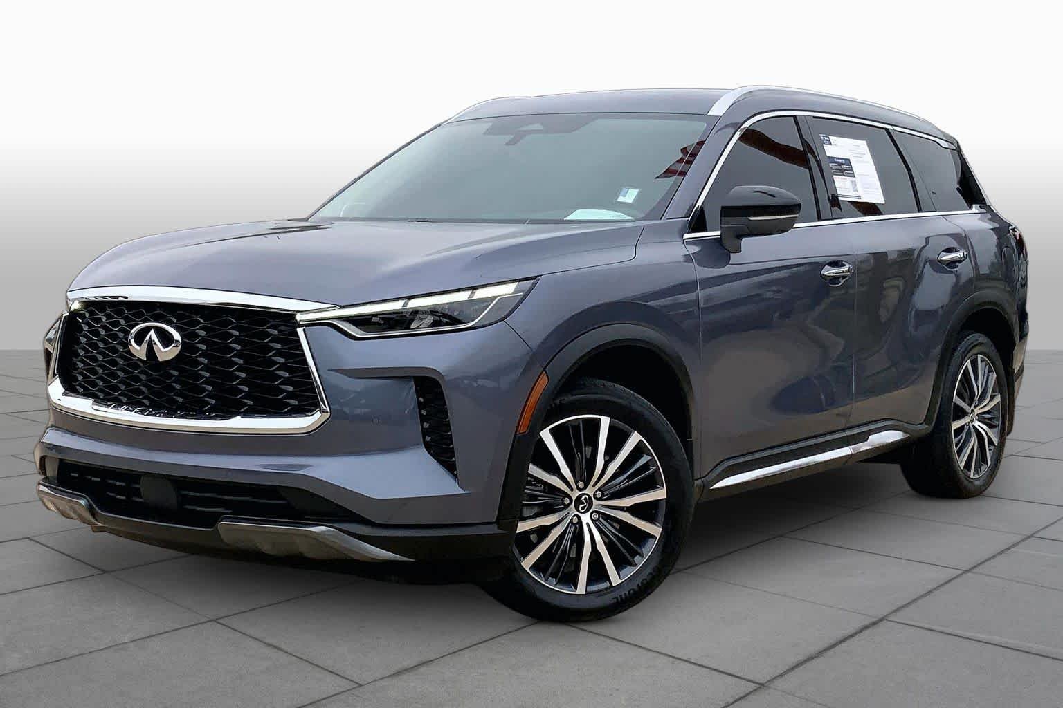 2023 INFINITI QX60
