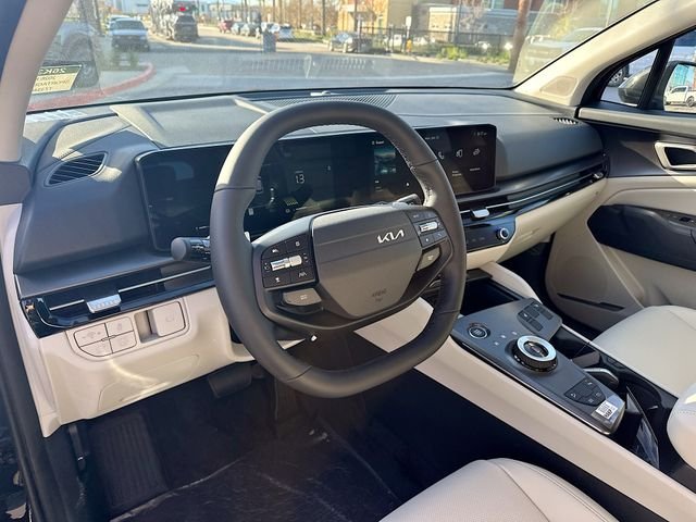 Certified Used 2026 Fusion Orange Kia EX image 9