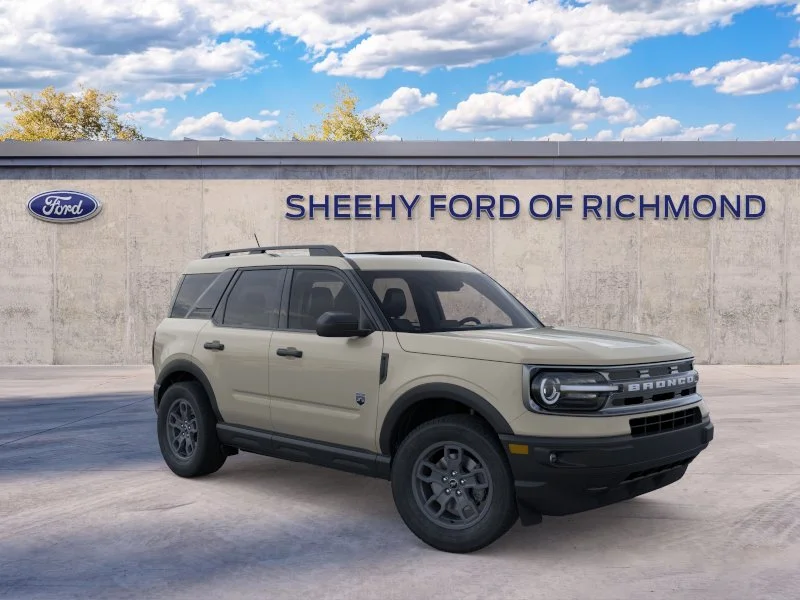 New 2024 Desert Sand Ford Big Bend® image 1
