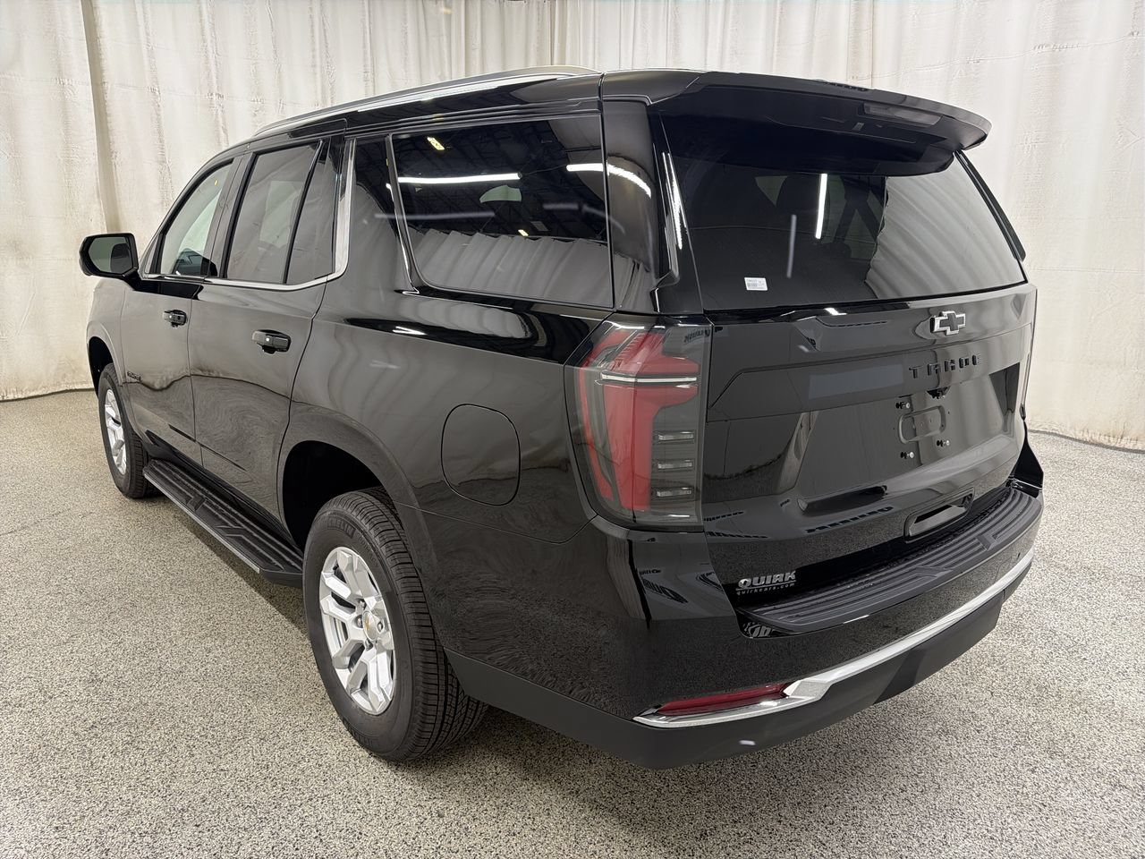 2026 Chevrolet Tahoe LS - Photo 9